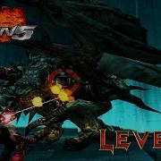 Tekken 5 Devil Within Stage 5 MEDIUM