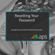 Password Reset Workflow GNOSIS