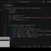 HTML Forms Tutorial Full 45 Minute HTML Forms Course