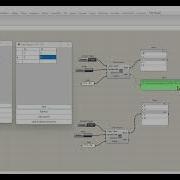 Table Mapper Toolset For Managing Data In Table Format In Grasshopper
