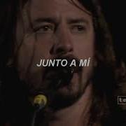 Everlong Foo Fighters Sub Español