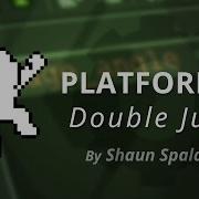 Game Maker Studio Double Jump Tutorial Platformer