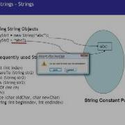 Java Tutorial 06 Arrays And Strings