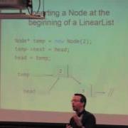 Intermediate C 18 Linked Lists Iterator