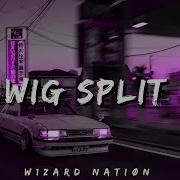 WERVE WIG SPLIT