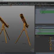 Modo 12 Quick Clip New Procedural Mesh Operations
