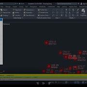 Import Points Using Csv File AutoCad CIVIL 3D 2022