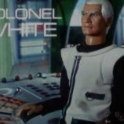 CAPTAIN SCARLET White As Snow Barry Gray