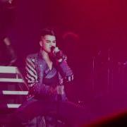Adam Lambert Strut LIVE 6 23 10