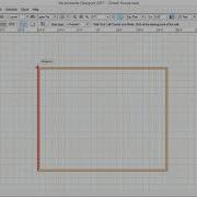 Основы Vectorworks 2017 Рисование стен