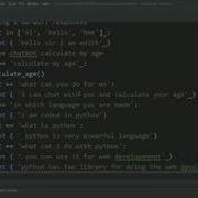 Creating A Very Simple Chatbot Using Python Without Any Module 3 Python Tutorial Pro Gramer
