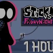 Serious Friday Night Funkin FULL SONG 1 HOUR
