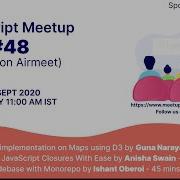 Meetup 48 Quadtree And Its Implementation On Maps Using D3 By Guna Narayanan