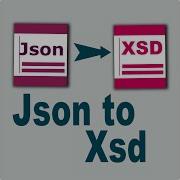 Json To Xsd