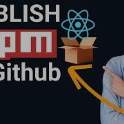 Building And Publishing React NPM Package With Github Actions 03