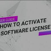 How To Activate Software License