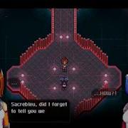 CrossCode SPOILERS Vermillion Tower Twist