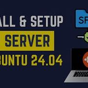 Как установить и настроить SFTP сервер в Ubuntu 22 04