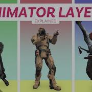 Animation Layers In Unity Explained