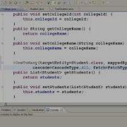 Java Hibernate Tutorial Part 17 One To Many Mapping