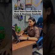 Must Learn Excel Topics For Data Analysts