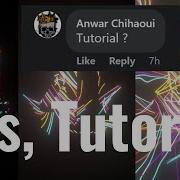Fast Friday Quick Particle Trails Tutorial