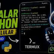 Instalar PYTHON En Celular Es Más Fácil De Lo Que Parece