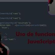 Aprende A Programar En JavaScript Uso De Funciones En JavaScript