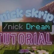 How To Make A Nickname Plugin Using Skript 2025
