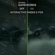 Batman Arkham Knight NVIDIA GameWorks Batmobile Video