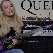 Queen Bohemian Rhapsody SHRED VERSION Sophie Lloyd