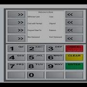 How To Create An ATM System In Visual C Part 2 Of 3
