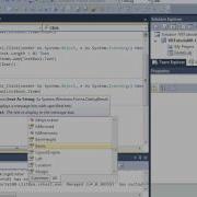 VB Tutorial 08 ListBox Simple