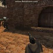 5 Man Knife Takedown COD4