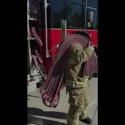 Flat Load Deployment 50 Foot Stop Method