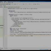 Karate SOAP DataDrivenTesting Part1 WebServicesTesting AV