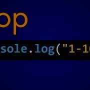 Print 1 To 10 Using Loop In JavaScript