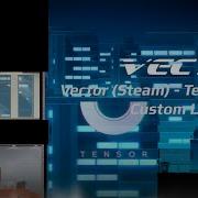 Vector Steam Techno City Custom Level FULL