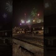 New Year Fireworks CGI Animation By MOONEYE