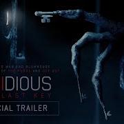 Insidious The Last Key Official Trailer HD