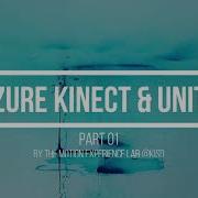 Azure Kinect In Unity VFX Part 01