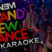 Eminem Brand New Dance Live Karaoke Cover At The Naughty Pig