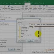 How To Save Export Multiple Or All Sheets To Separate Csv Or Text Files In Excel