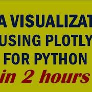 DATA VISUALIZATION USING PLOTLY FOR PYTHON