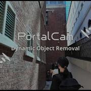 PortalCam And AI Object Removal