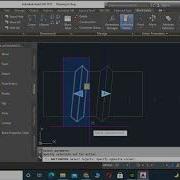 Autocad Block Using Stretch Array Parameters