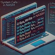 Assembly Language Linux System Calls Explained Sys Write Sys Read Sys Exit