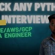 Crack Any Python Interview Real Azure AWS Data Engineer Coding Questions Explained