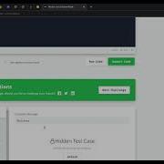 HackerRank Vector Sorting Solution