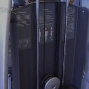Used TechnoGym For Sale Upper Back Refurbished Machine